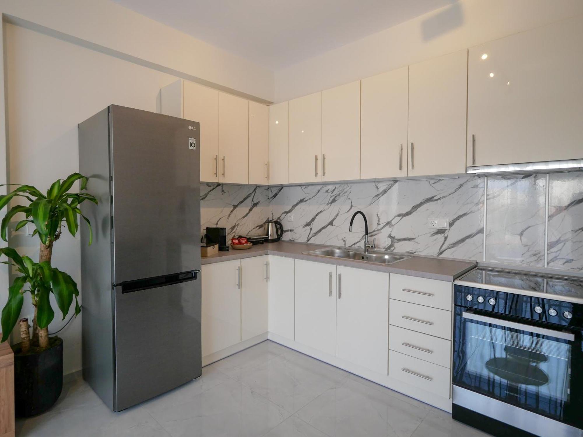 Deluxe Apartment Tríkala Kültér fotó