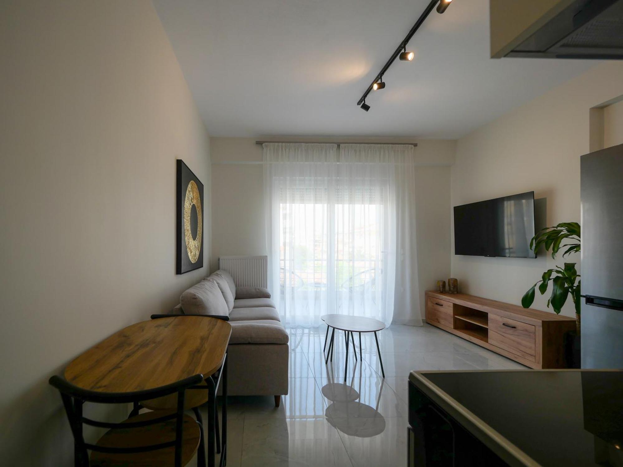 Deluxe Apartment Tríkala Kültér fotó
