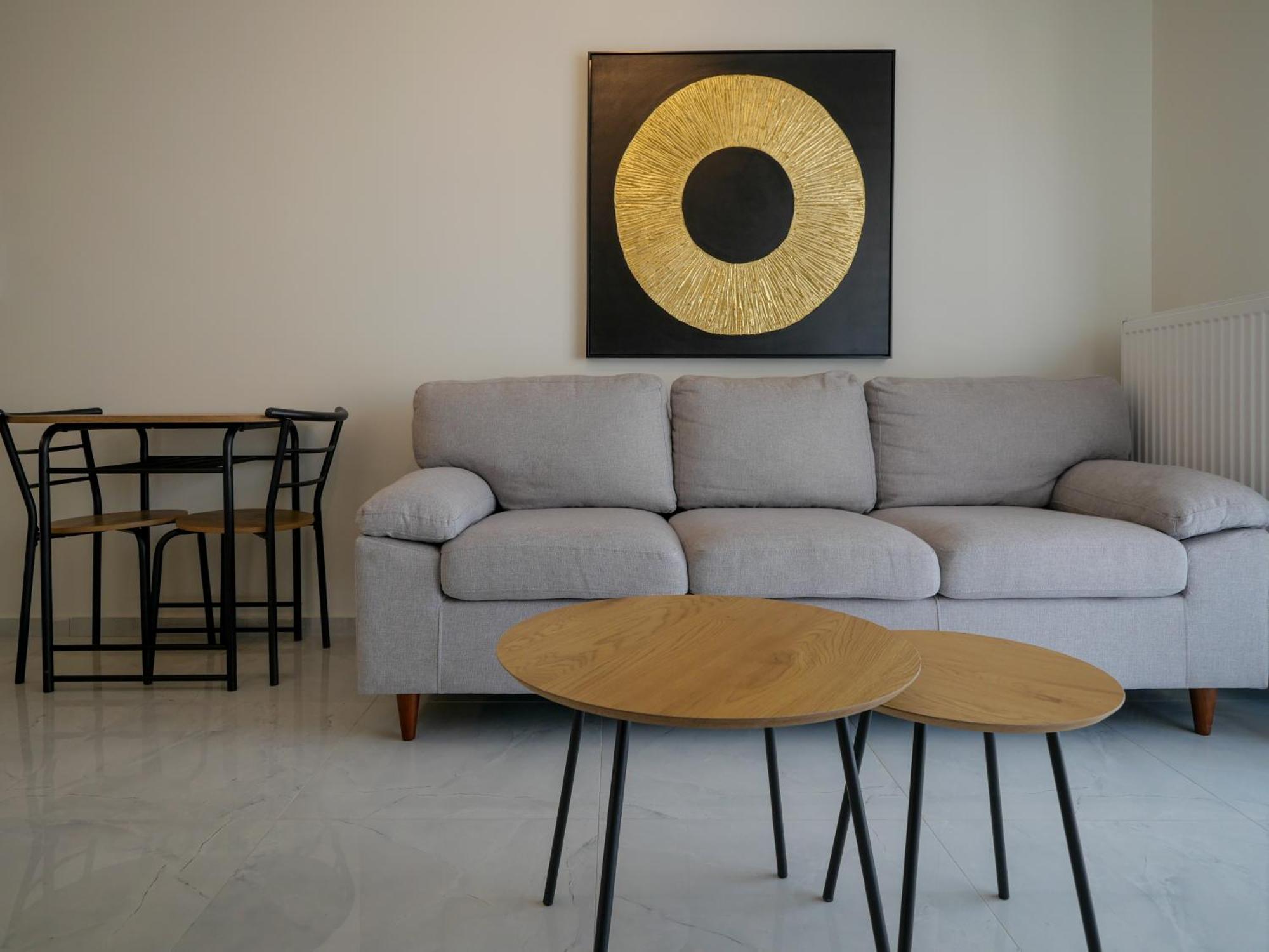 Deluxe Apartment Tríkala Kültér fotó