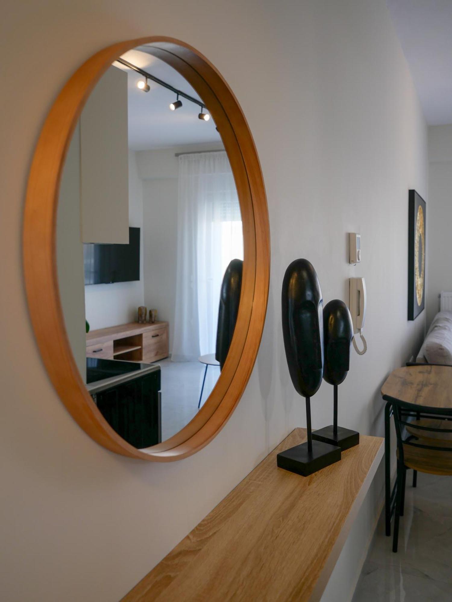 Deluxe Apartment Tríkala Kültér fotó