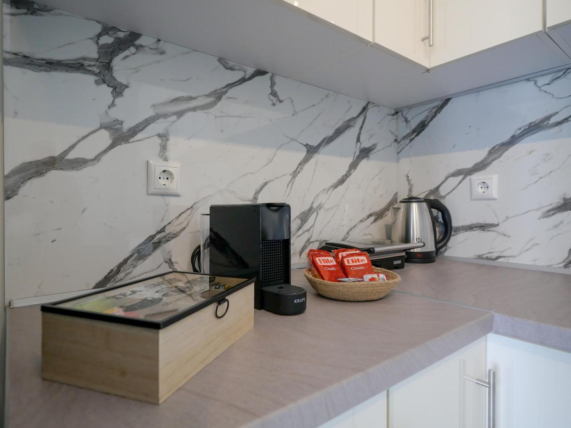 Deluxe Apartment Tríkala Kültér fotó