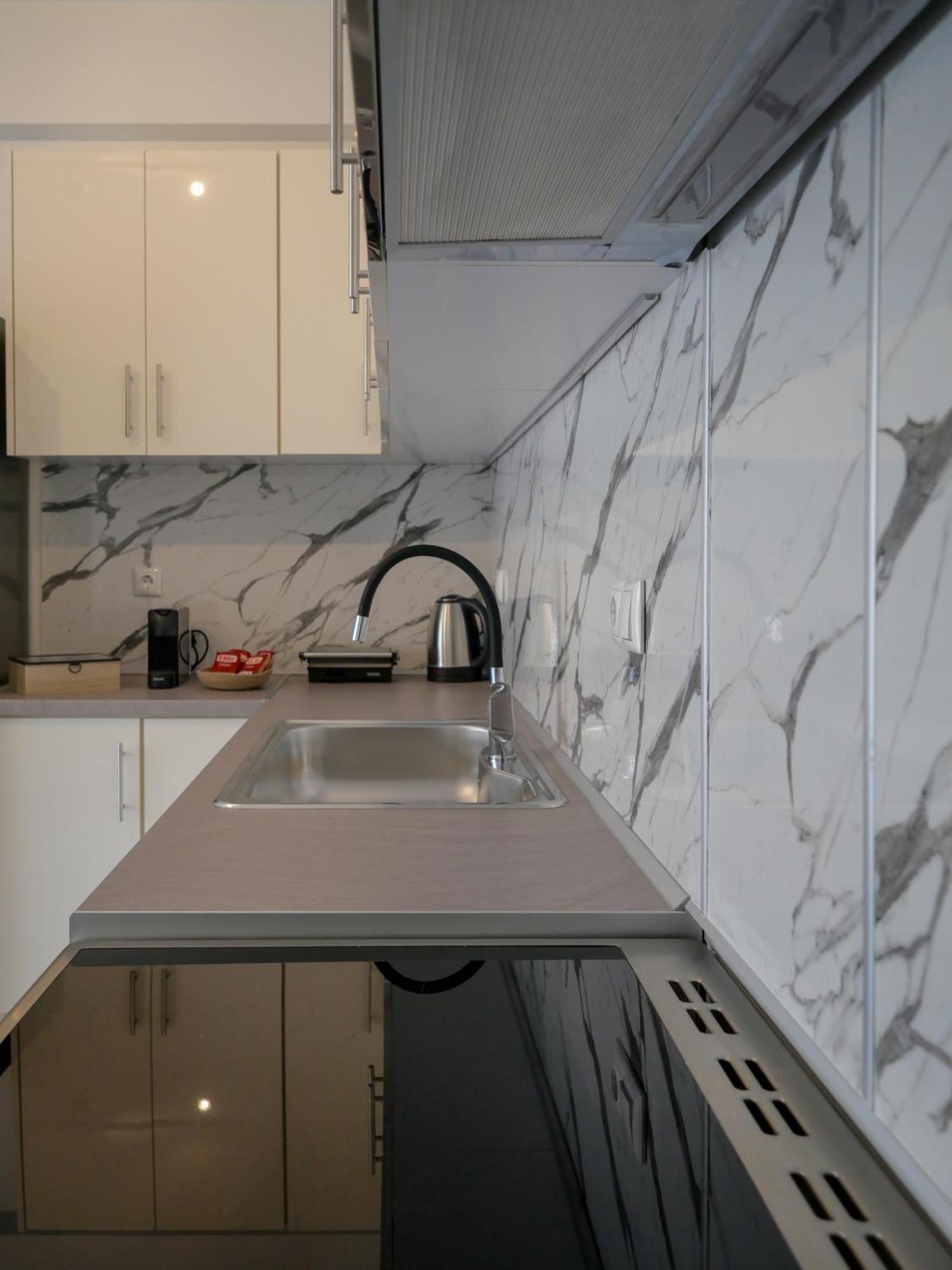 Deluxe Apartment Tríkala Kültér fotó