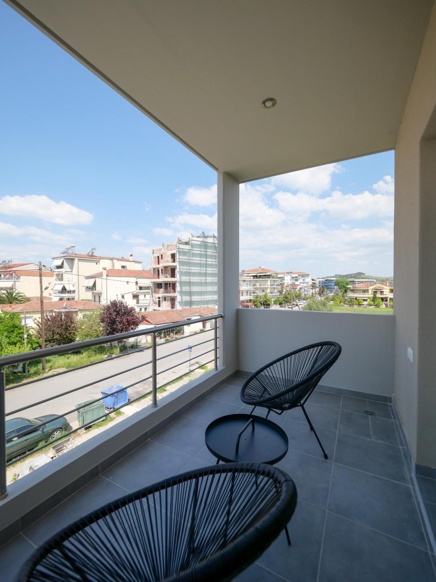 Deluxe Apartment Tríkala Kültér fotó