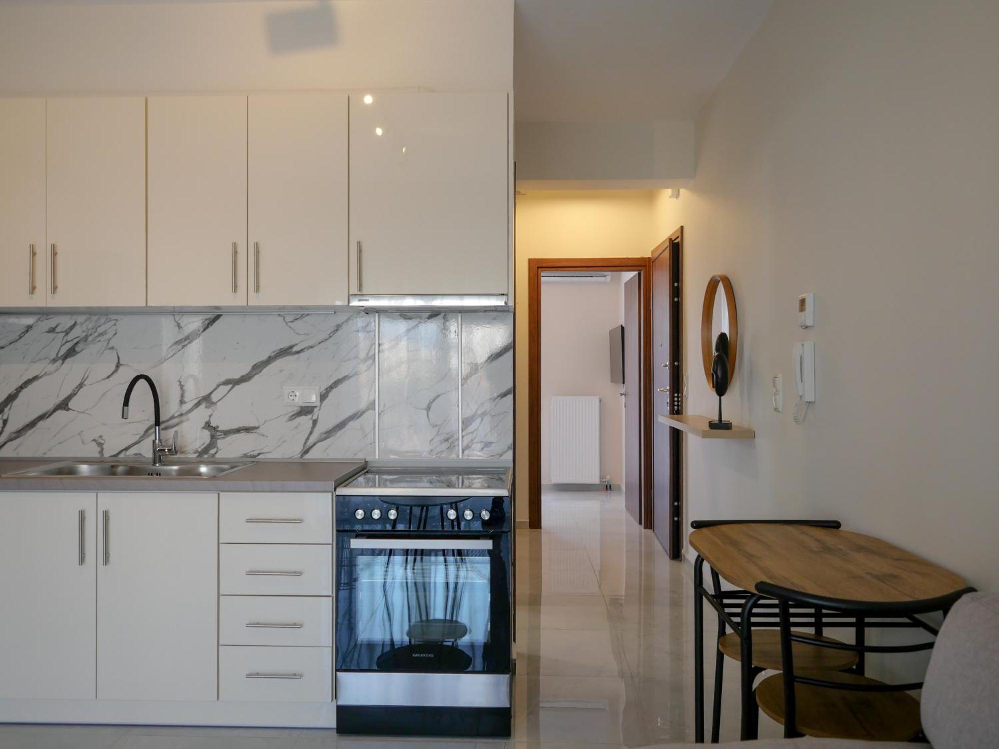 Deluxe Apartment Tríkala Kültér fotó