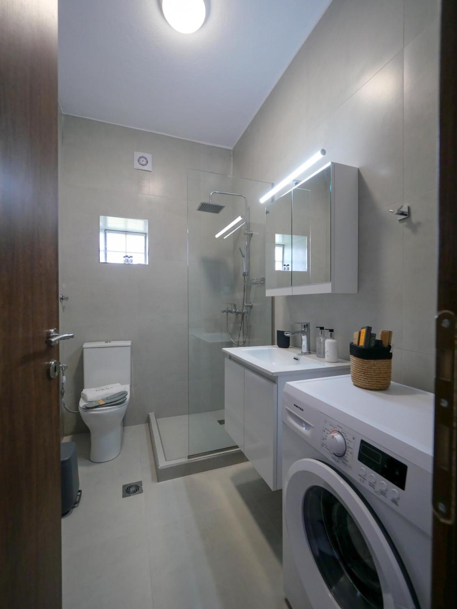 Deluxe Apartment Tríkala Kültér fotó