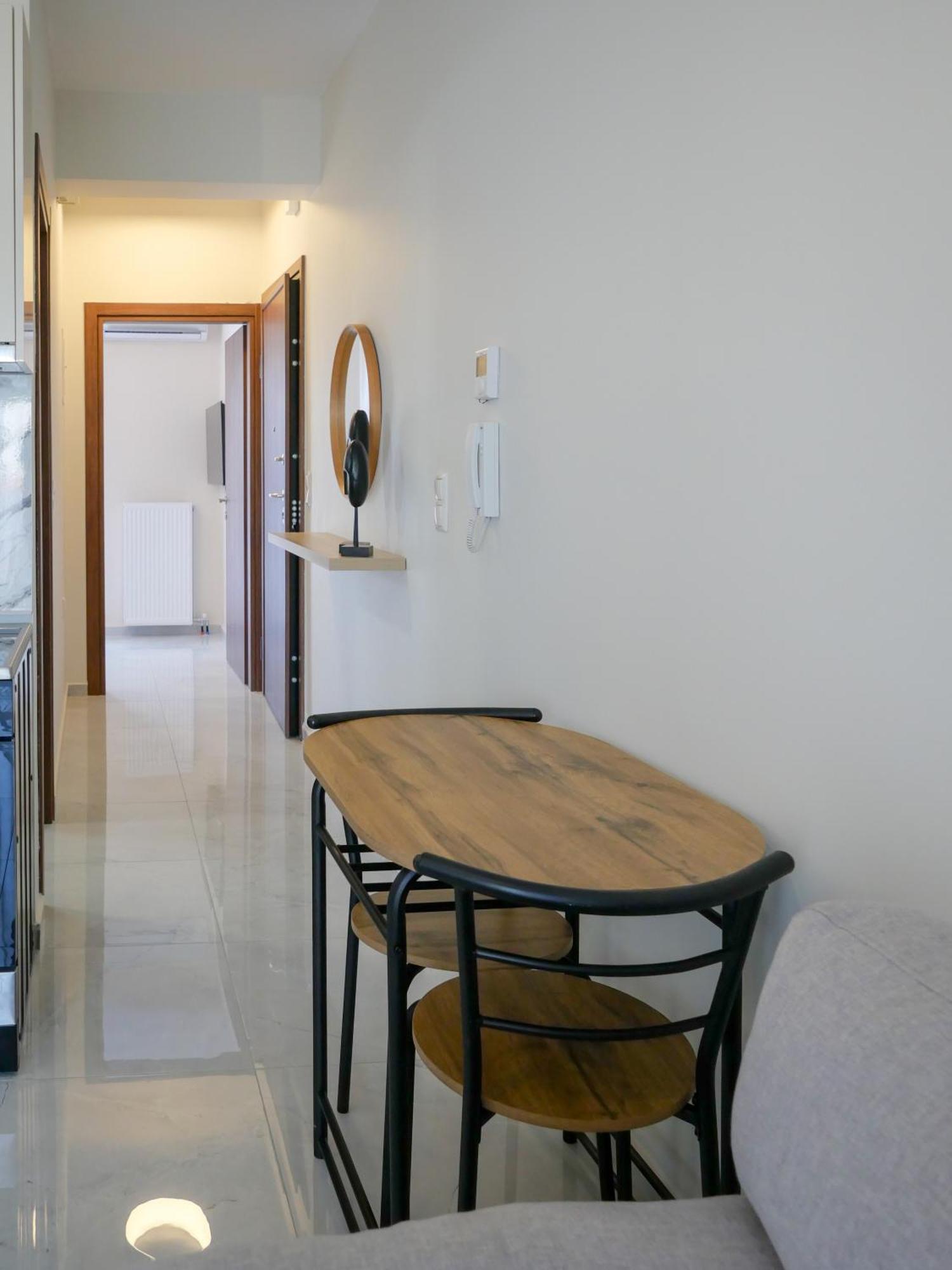 Deluxe Apartment Tríkala Kültér fotó